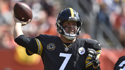 Kyle Brandt: Ben Roethlisberger owns the Browns stadium