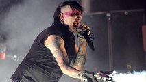 Marilyn Manson Drops New Single 'We Know Where You F--king Live' | Billboard News
