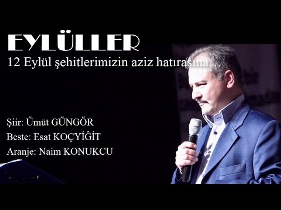Esat Kocyigit - Eyluller