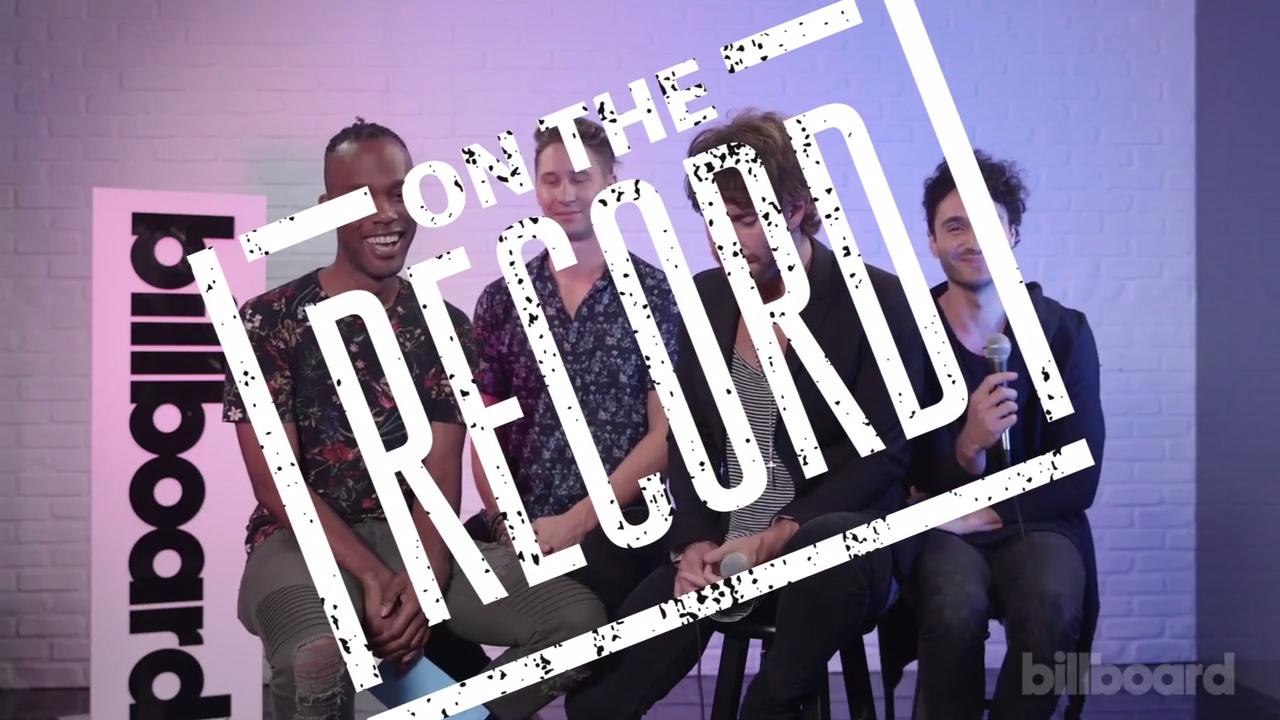 On The Record: Smallpools