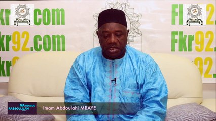 Ma Beugue Rassoulilahi (PSL) : La crise en Birmanie et ses tragiques massacres 🇲🇲