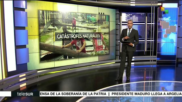 Cuba se recupera de los estragos causados por el huracán Irma