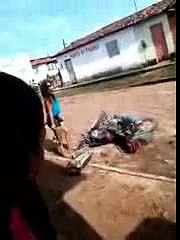 Mulher Brava - DANDO RISADA