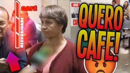 QUERO CAFÉ !!!