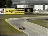 Gran Premio del Brasile 1985: Ritiro di N. Piquet