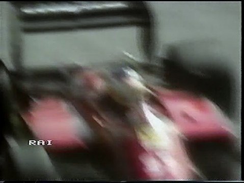 Gran Premio del Brasile 1985: Sorpasso di Prost ad Alboreto