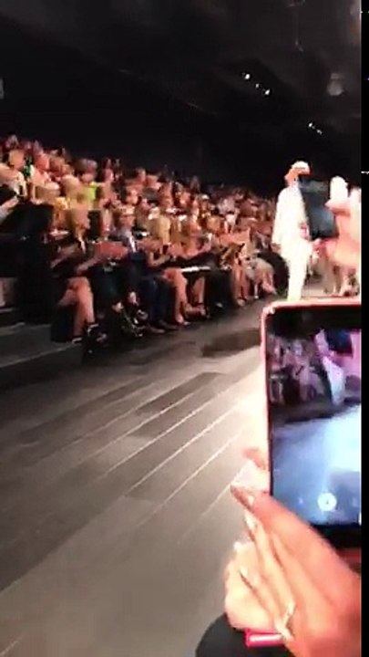 NYFW Project Runway
