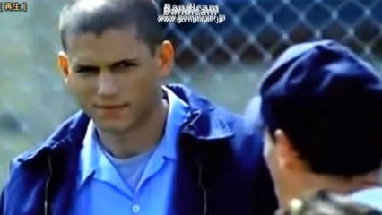 プリズンブレイクの声真似をしてみた「マイケルとセオドア」