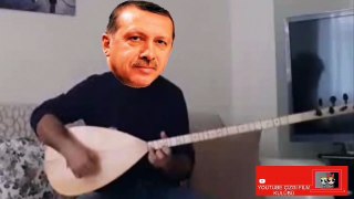 Tayyip Erdoğan vatanına göz dikeni ez eğlum