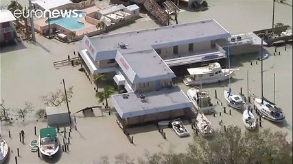 Florida recovers after Hurricane Irma devastation