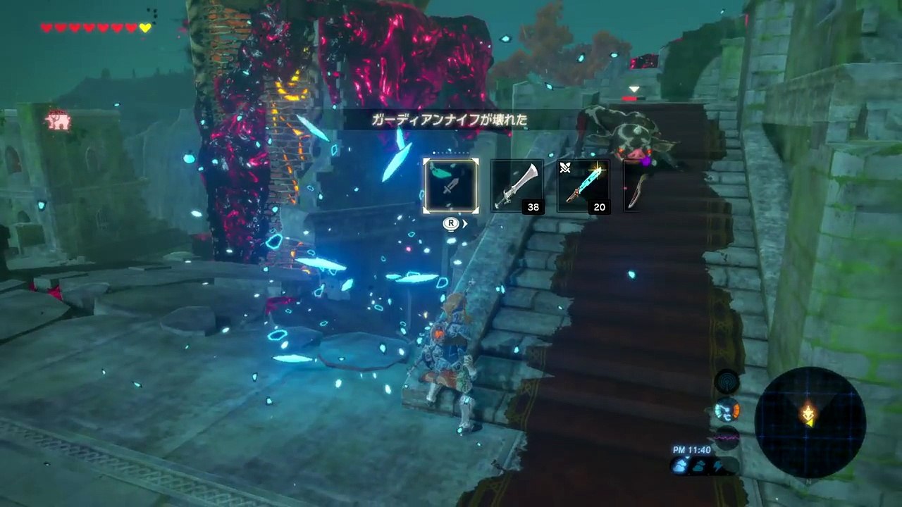 #15【実況】FPS実況者がプレイするゼルダの伝説ブレス オブ ザ ワイルド！【ハセシン】