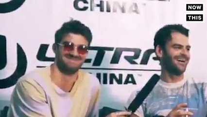 The Chainsmokers Called Out For Being Racist