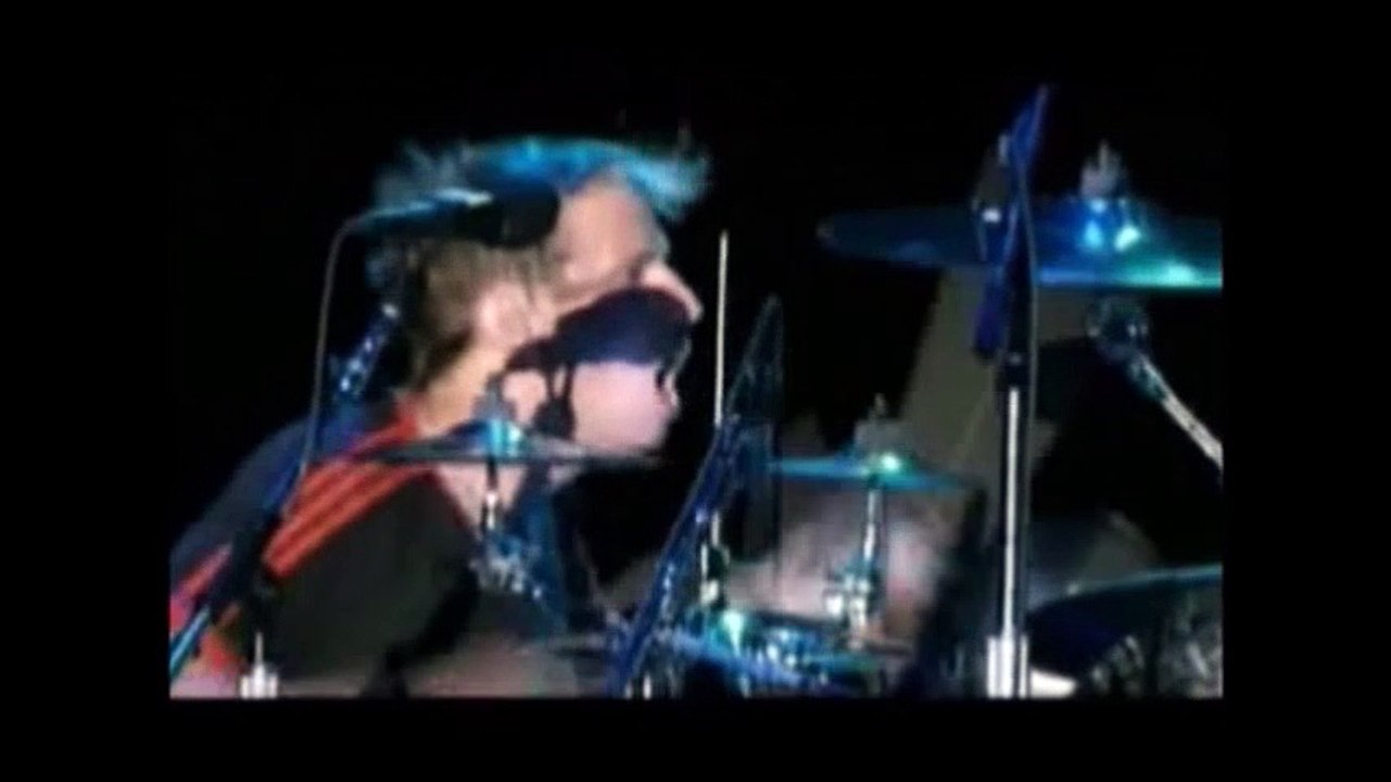 Muse - Hyper Music, Fuji Rock Festival, 07/26/2002