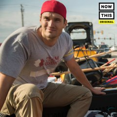 Ex-Marine Raises Over $4M for Hurricane Harvey