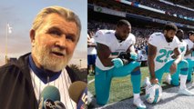Mike Ditka WARNS Players About Kneeling During National Anthem During 9/11 Game
