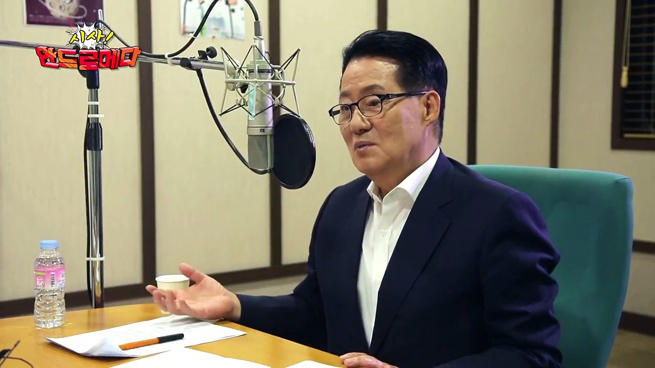 [시사 안드로메다]말도 많고, 탈도 많은 국민의 당 안철수 대표 선출 하루 전날 밤(...