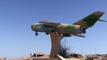 الجيش السوري يكسر حصار الجهاديين لمطار دير الزور العسكري