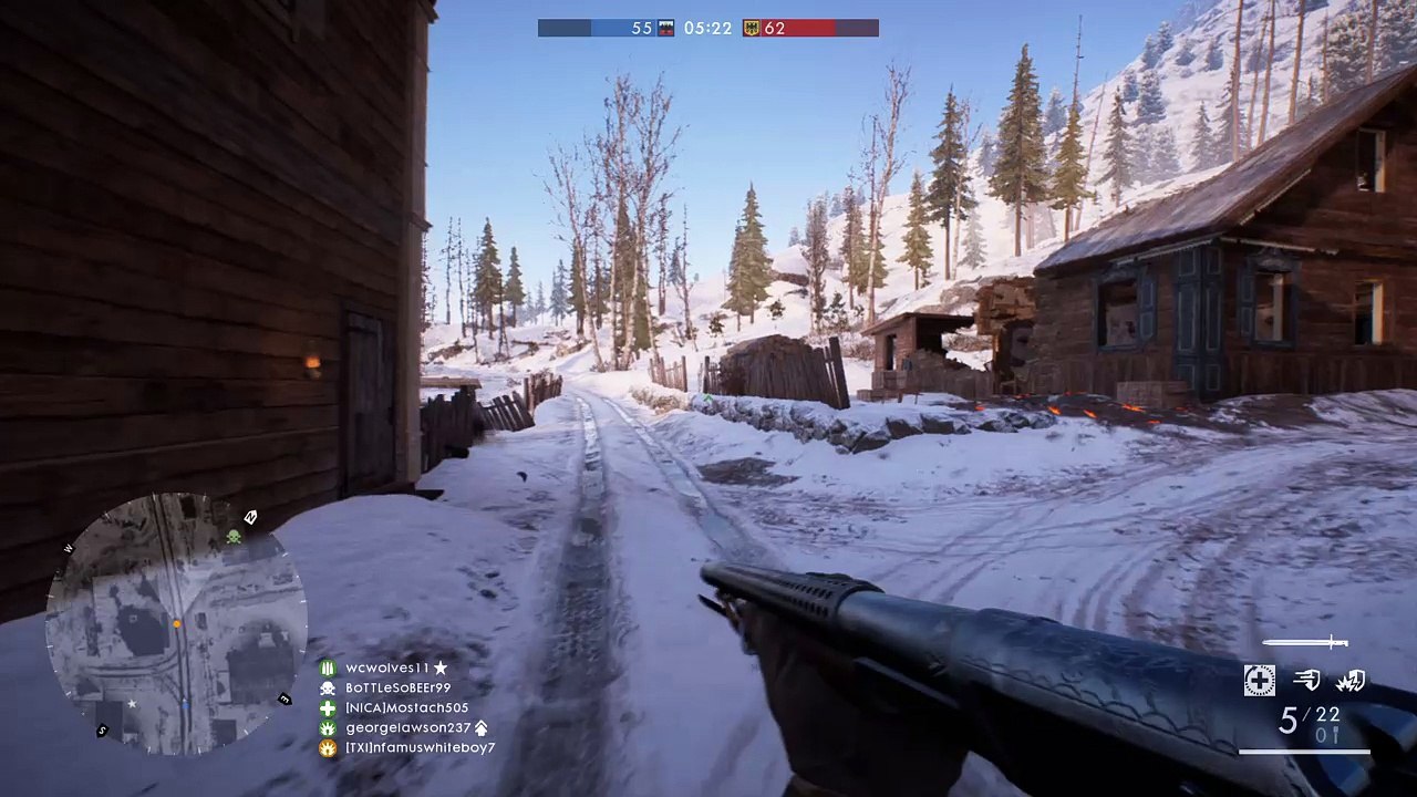 Dead man knocked out