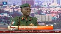 Breaking: Army Denies Police Report On ArmyIPOB Clash Pt 1  Sunrise Daily
