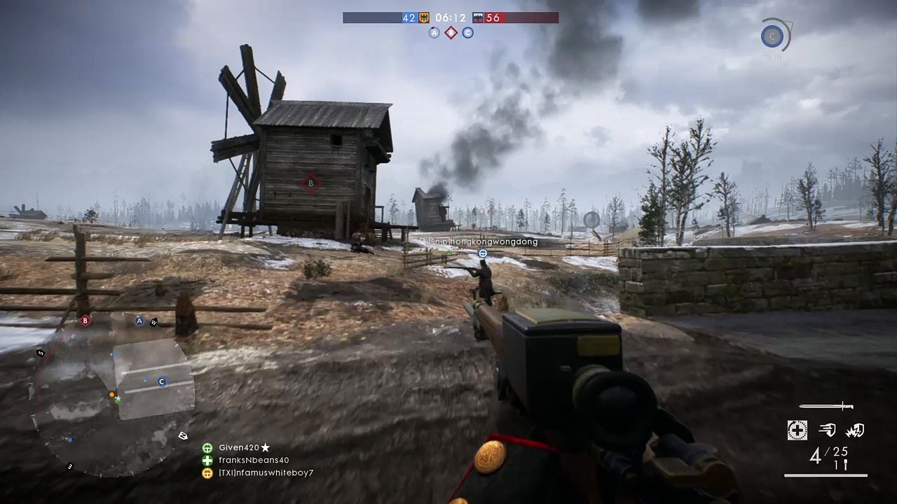 He Thought he was quick