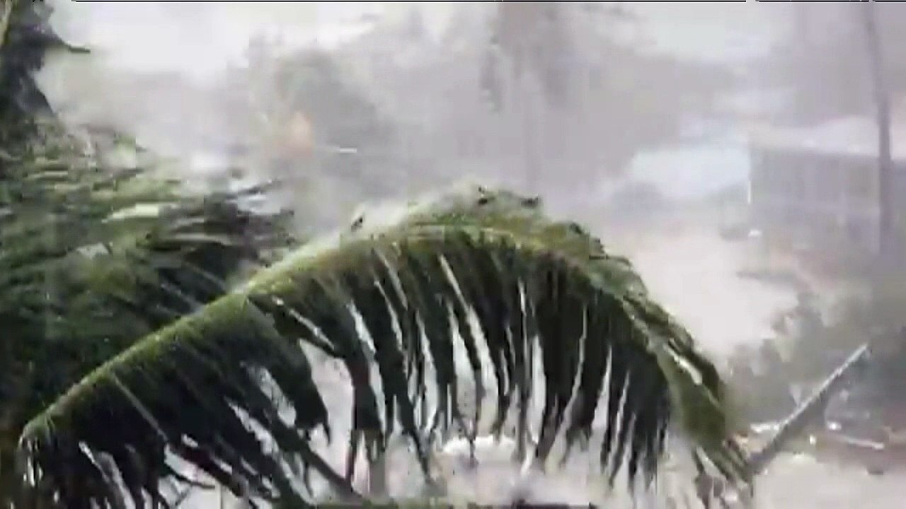Floridas Bewohner zittern vor Hurrikan 'Irma'