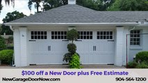 Americas Garage Doors vs New Garage Door Now|5 Star Rated| 904-564-1200