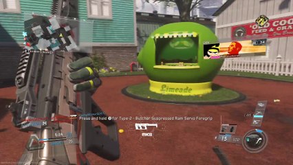 Call of Duty®: Infinite Warfare Throwback Time