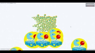 AGARIO SOLO TO HERO PRIVATE And EXPERIMENTAL MODE Agar.io Funny Moments!