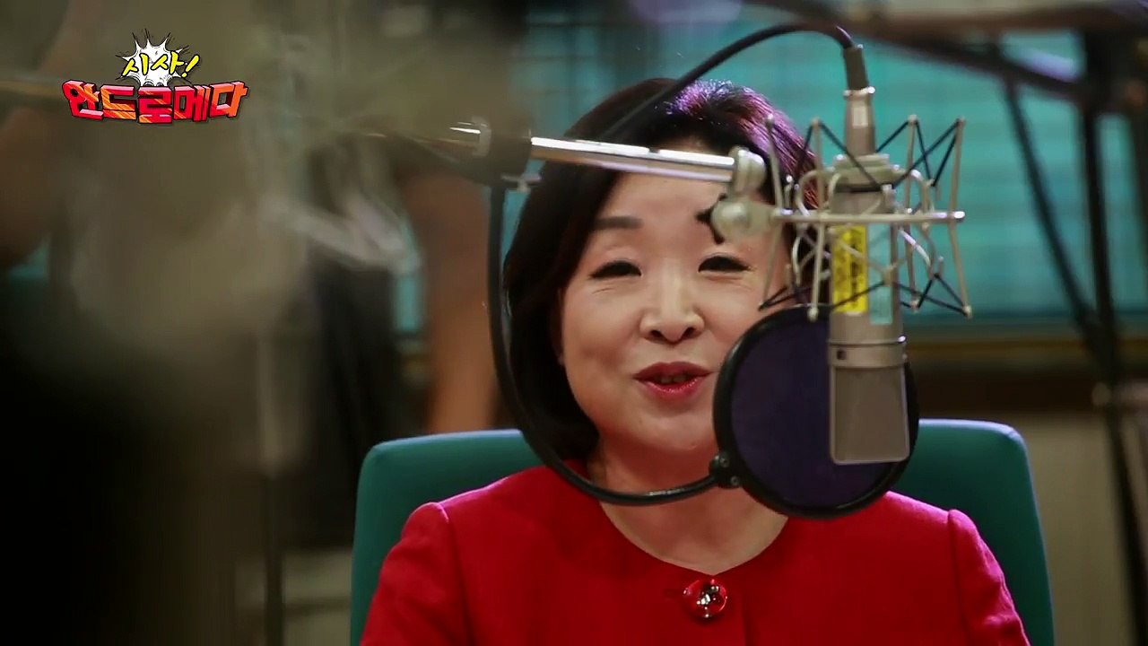 [시사 안드로메다] 박 전 대통령, 심상정이 면전에서 '퇴진' 외치자 보인 반응