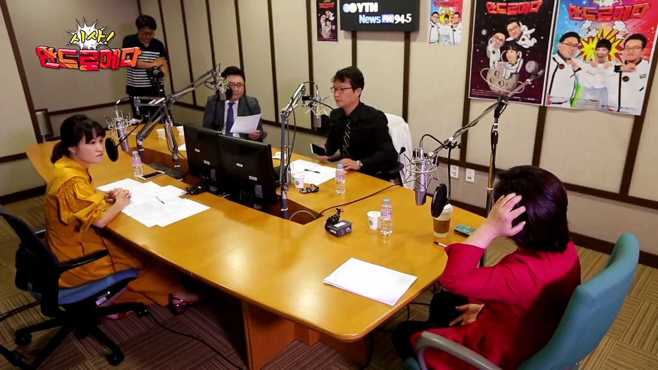 [시사 안드로메다] 제자리로 돌아온 심상정, "진솔하고 담백한 정치 할 것"