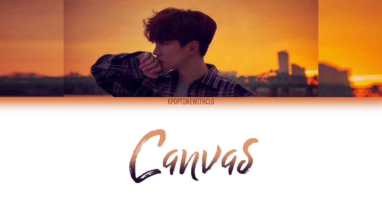 준호 (Junho) – CANVAS LYRICS [HAN|ROM|ENG]