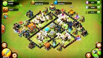 Castle Clash - Rolling Heros with Free Gems on 5 accounts!!