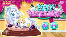 Pony Pregnancy Care - Care My Little Pony in Tooth Fairy Horse Care Kids Games