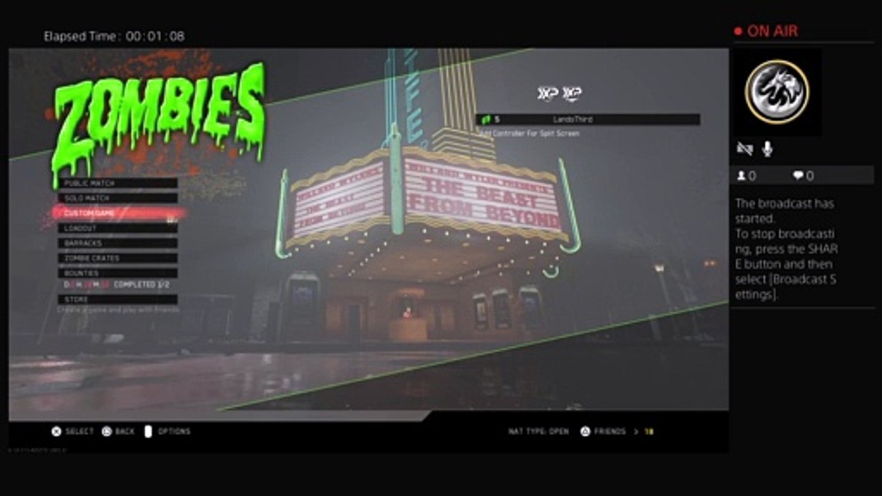 IW Zombies w/viewers (5)