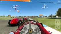 Real Racing 3 Gameplay Ferrari 375 F1 Cup Indianapolis (Road Course)