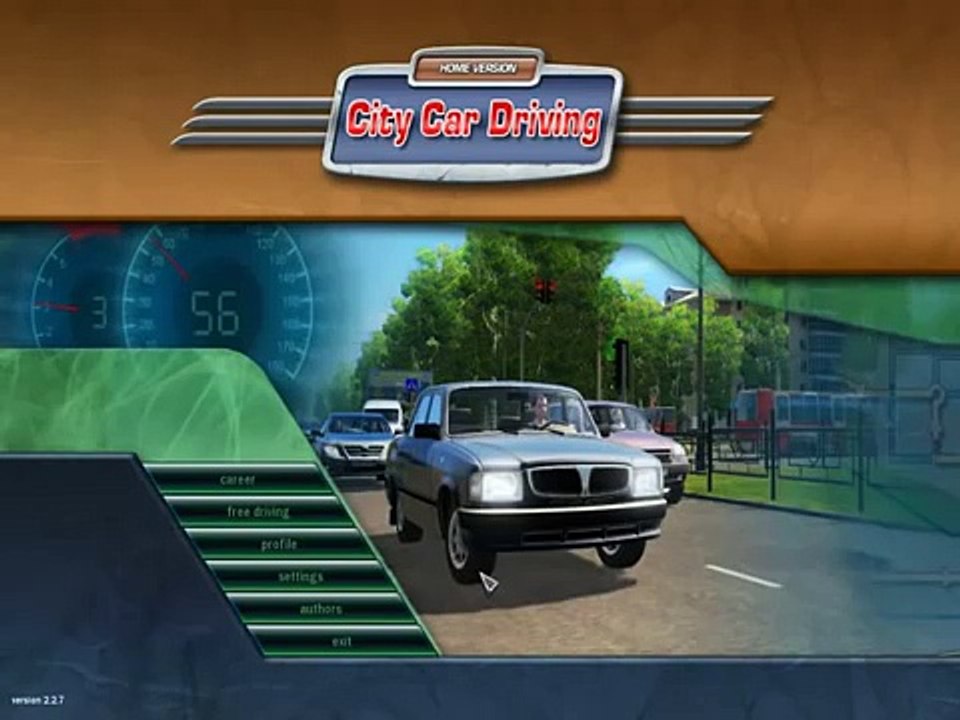 City Car Driving - 3D Instructor - Süper Araba Simulator Oyunu [semih7106]