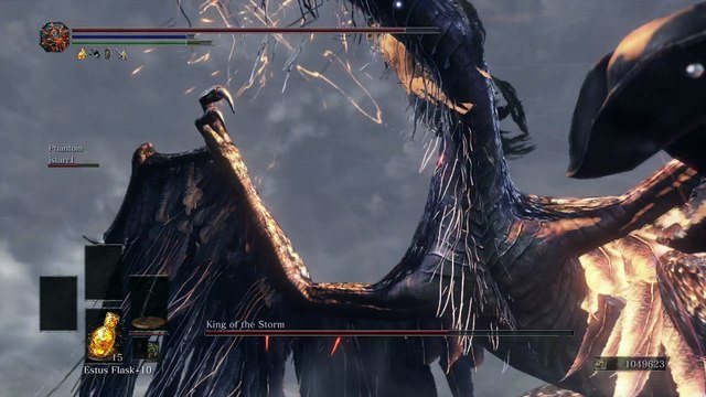 DARK SOULS™ III - Nameless King With jstarr48