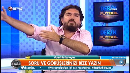 (..) Derin Futbol 11 Eylül 2017 Kısım 3/5 - Beyaz TV