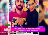 Rodrigo González y Gigi Mitre se convierten en ‘chicos reality’