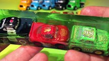 Lightning mcqueen jackson storm cruz ramirez mater mini disney pixar cars 3 racers learn c