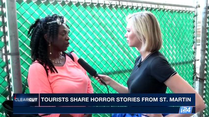 CLEARCUT | Irma destroys 70% of homes in St.Martin | Monday, September 11th 2017