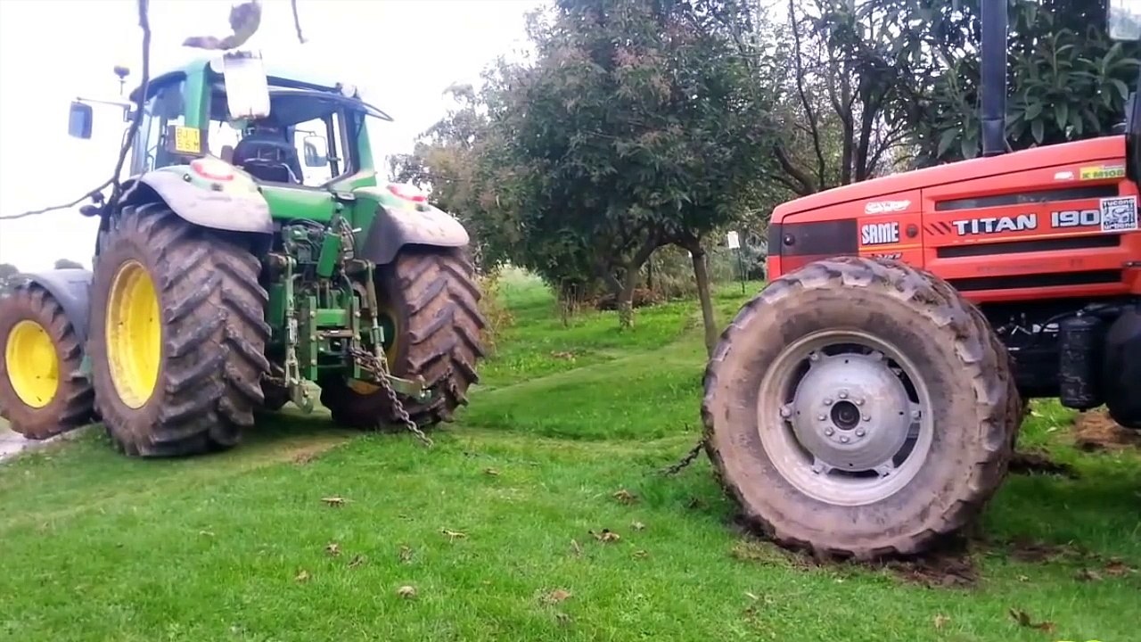 John Deere Power