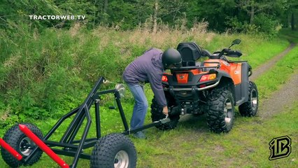 Ufak çaplı hayvancılık yapanlar için harika bir sistem