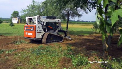 Köyde yaşayanların işini kolaylaştıracak bir makine
