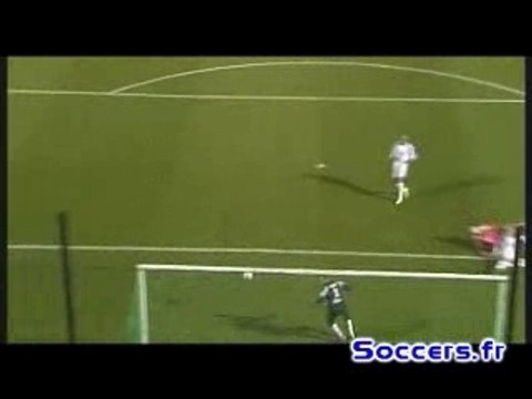 13 ème journée : Auxerre - Lille