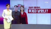 셋째 출산한 리설주, 김정은 후계자 낳았나? / YTN