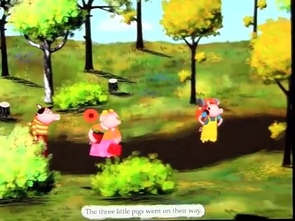The Three Little Pigs