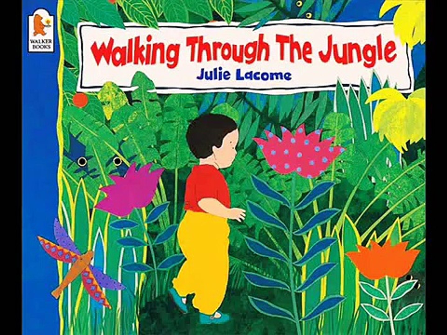 Walking Through the Jungle Julie Lacome - video Dailymotion