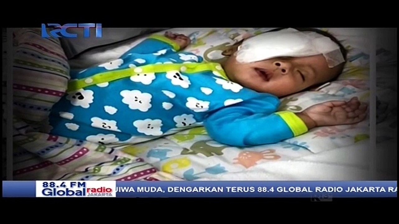 Anak Kedua Asri Welas Jalani Operasi Katarak