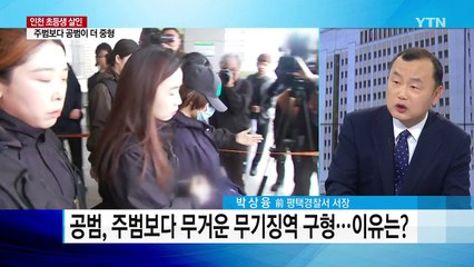 공범, 주범보다 무거운 무기징역 구형...이유는? / YTN